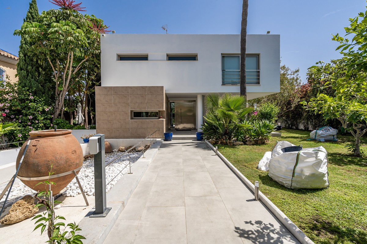 Thumbnail von Marbella Villa ES131573