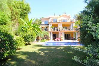 Thumbnail von Marbella Villa ES131545