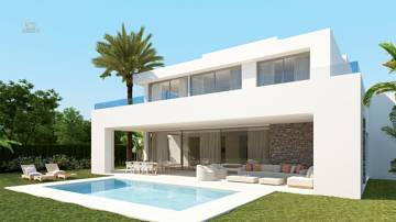 Thumbnail von Marbella Villa ES131550
