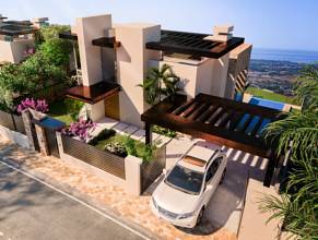 Thumbnail von Benahavís Villa ES131489