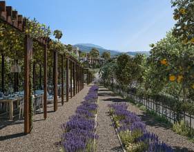 Thumbnail von Benahavís Villa ES131489