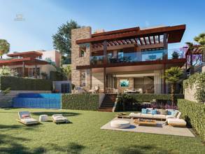 Thumbnail von Benahavís Villa ES131489