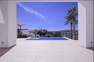 Thumbnail von Benahavís Villa ES131394