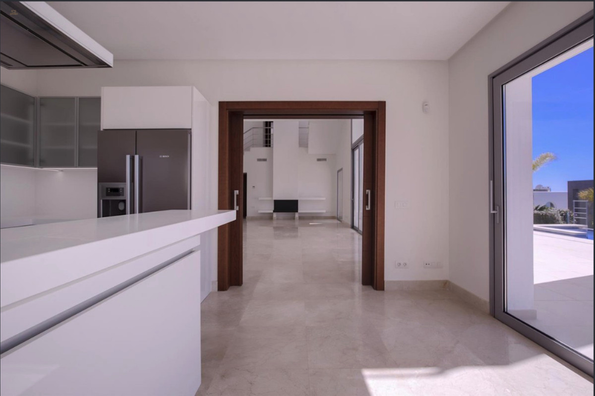 Thumbnail von Benahavís Villa ES131394