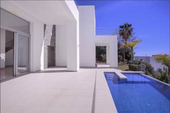 Thumbnail von Benahavís Villa ES131394