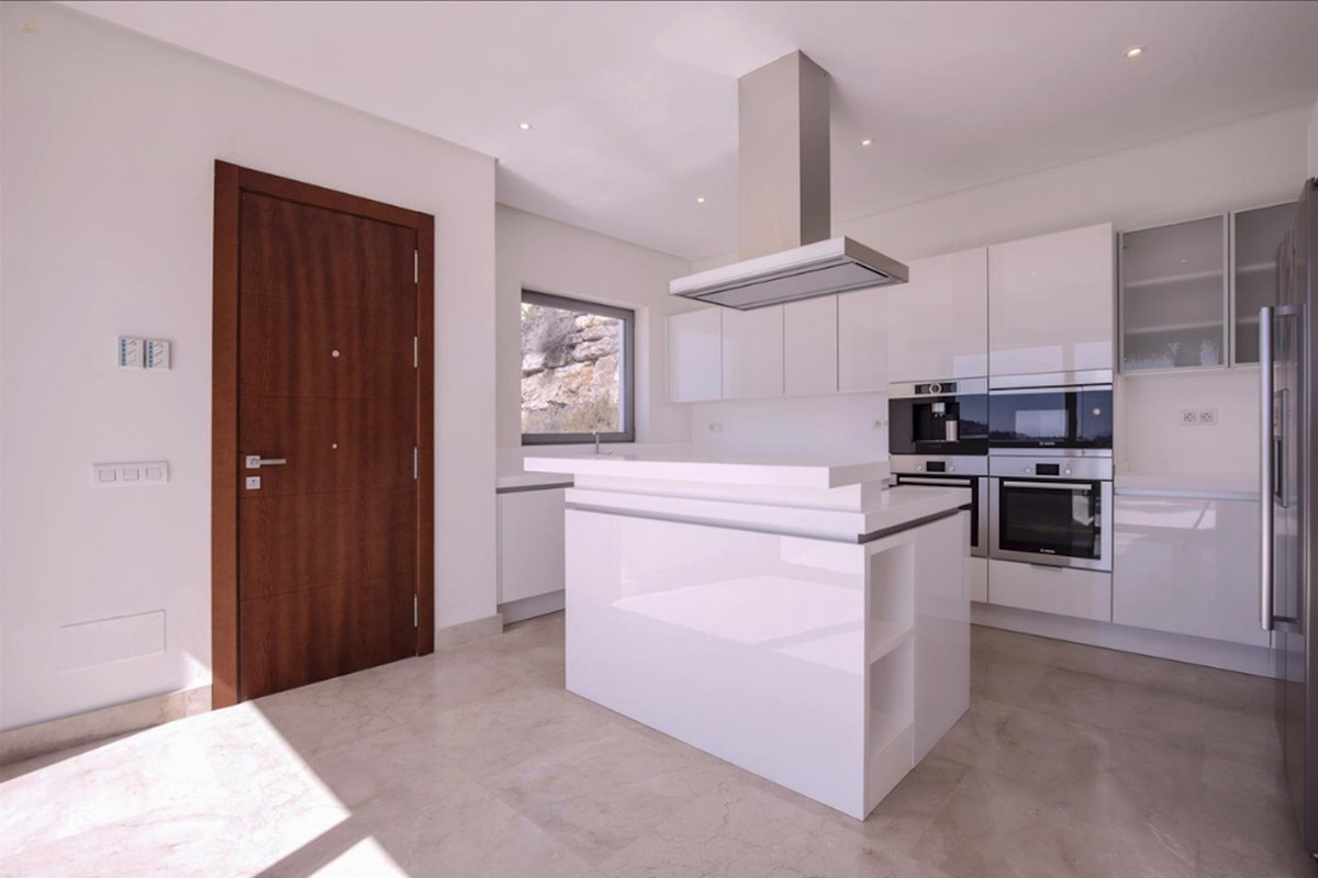 Thumbnail von Benahavís Villa ES131394