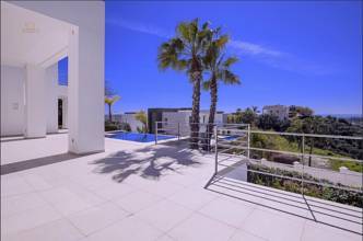 Thumbnail von Benahavís Villa ES131394