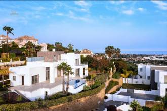 Thumbnail von Benahavís Villa ES131394