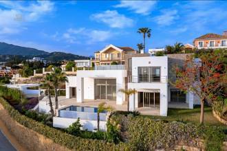 Thumbnail von Benahavís Villa ES131394