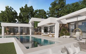  Marbella Villa ES131370