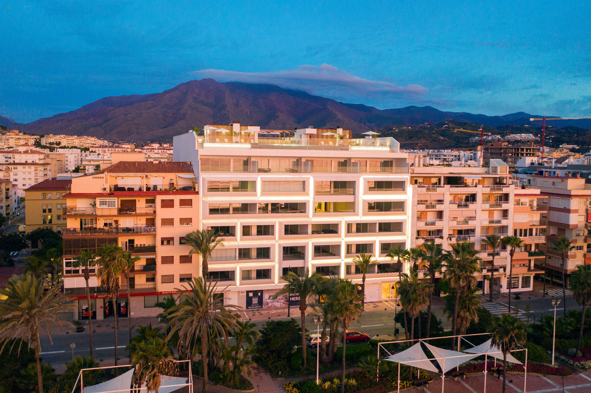 Estepona Apartment ES131307