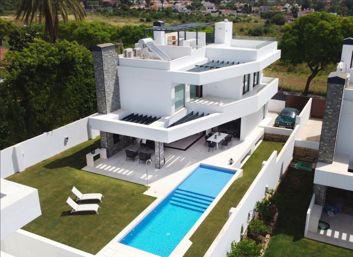 San Pedro de Alcántara Villa ES131244