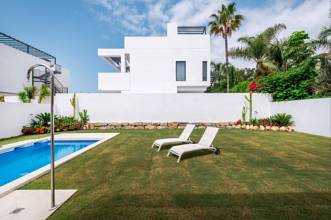 Thumbnail von San Pedro de Alcántara Villa ES131244