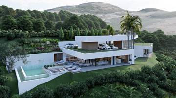  Benahavis Villa ES131049