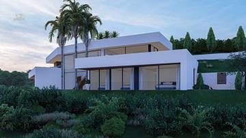 Thumbnail von Benahavis Villa ES131049