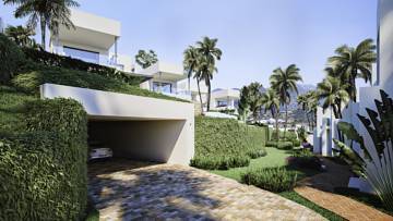 Thumbnail von Marbella Villa ES131051