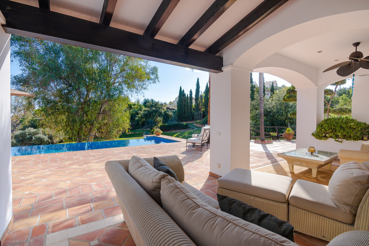 Thumbnail von Benahavis Villa ES130994