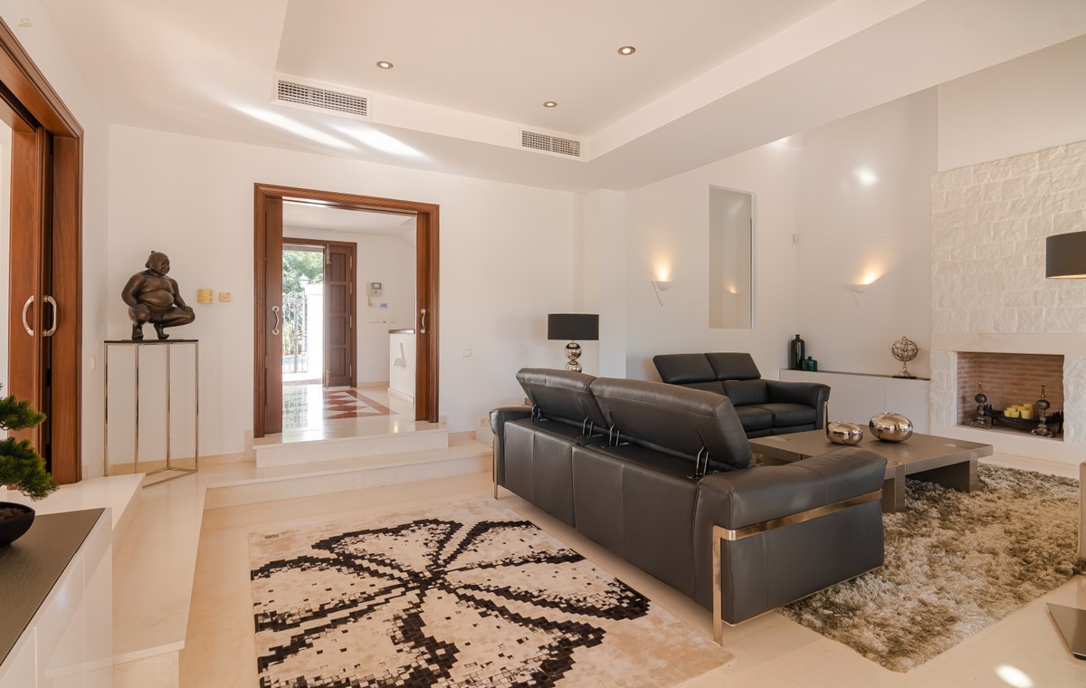 Thumbnail von Benahavis Villa ES130994