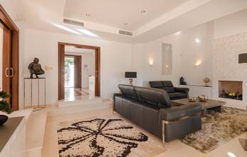 Thumbnail von Benahavis Villa ES130994