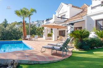 Thumbnail von Benahavis Villa ES130994