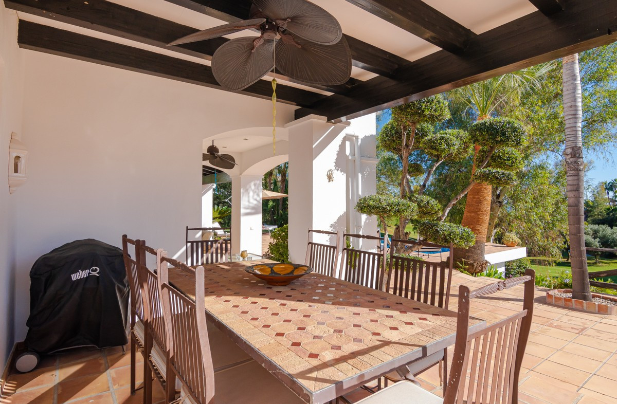 Thumbnail von Benahavis Villa ES130994