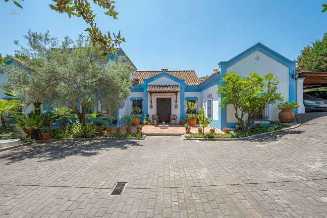  Benahavis Villa ES130923