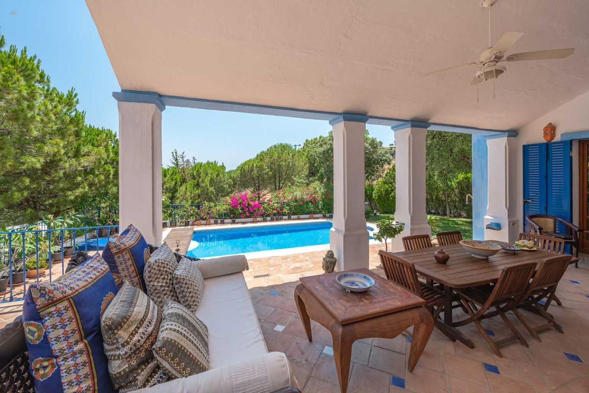 Thumbnail von Benahavis Villa ES130923