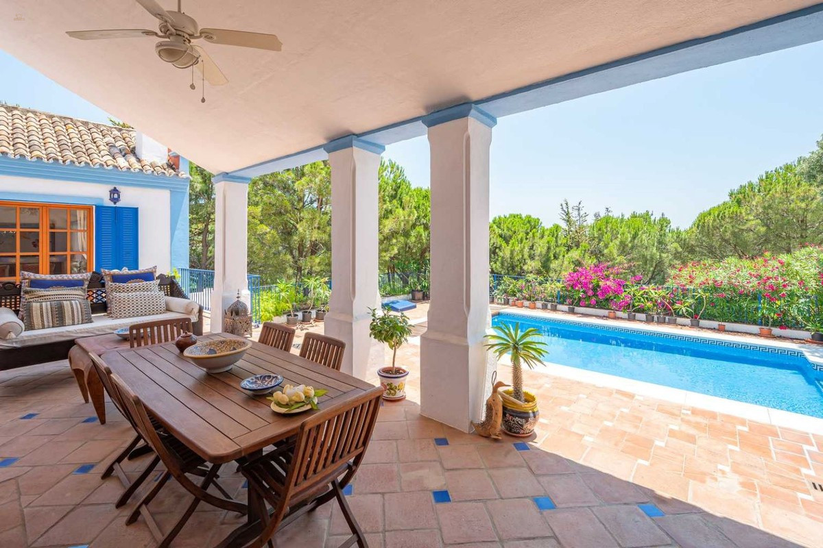 Thumbnail von Benahavis Villa ES130923