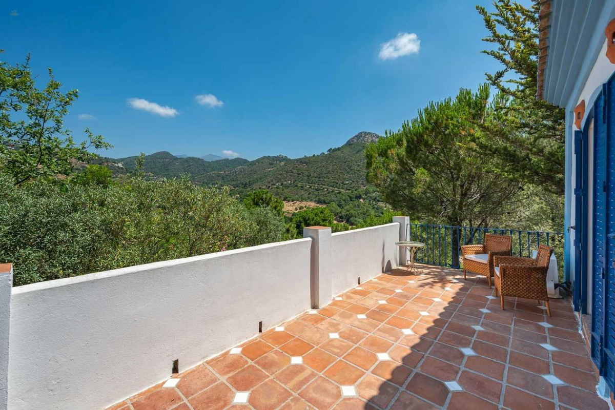 Thumbnail von Benahavis Villa ES130923