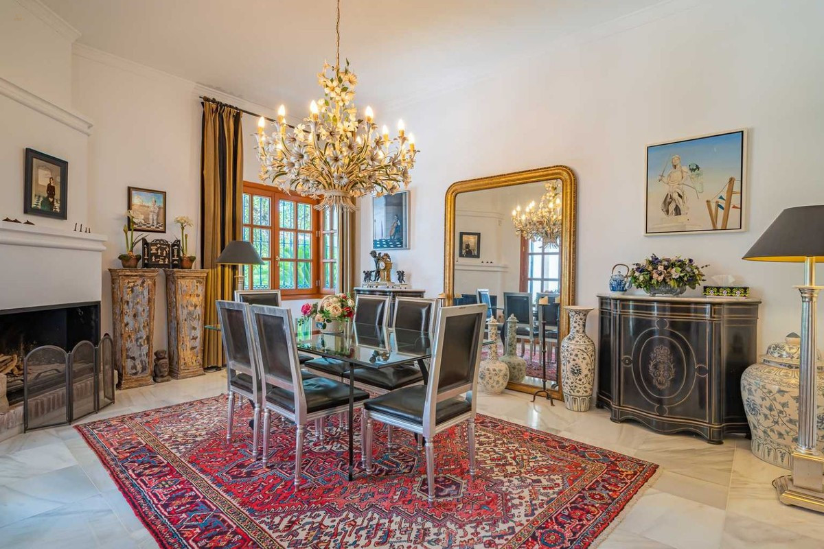 Thumbnail von Benahavis Villa ES130923