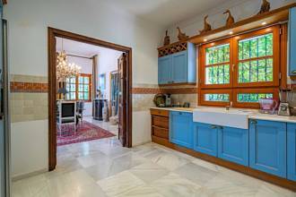 Thumbnail von Benahavis Villa ES130923