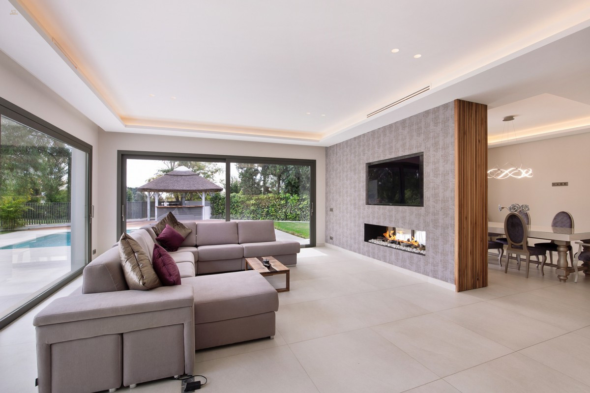 Thumbnail von Marbella Villa ES130794