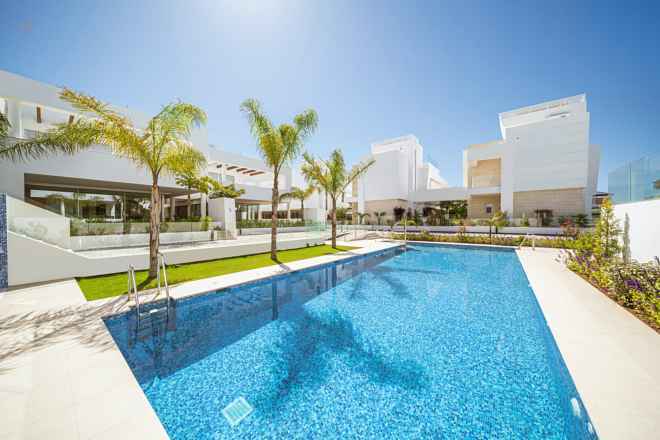  Marbella Town House ES130567