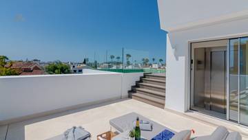 Thumbnail von Marbella Town House ES130567