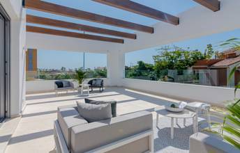 Thumbnail von Marbella Town House ES130567