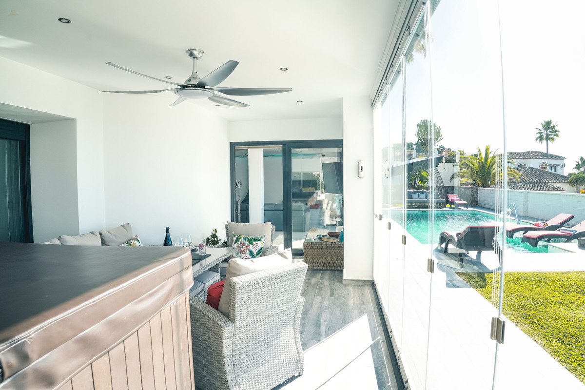 Thumbnail von Mijas Villa ES130542