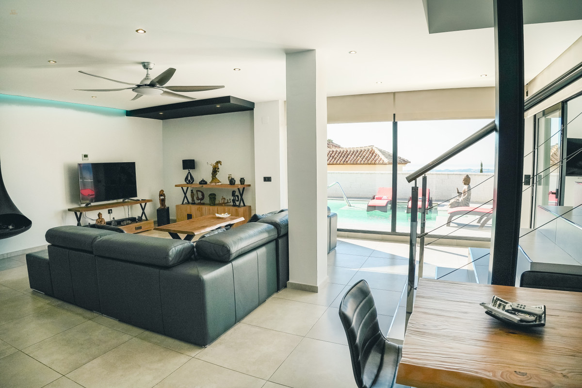 Thumbnail von Mijas Villa ES130542