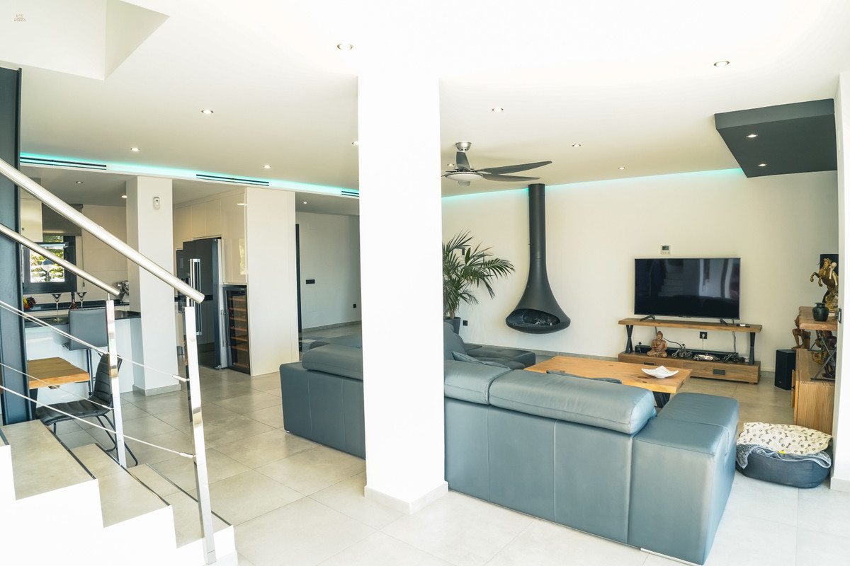 Thumbnail von Mijas Villa ES130542