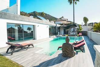 Thumbnail von Mijas Villa ES130542