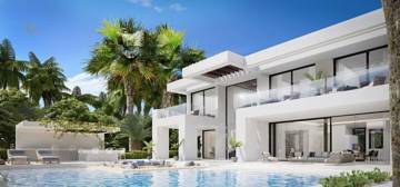 Thumbnail von Villa For Sale in New Golden Mile, Málaga
