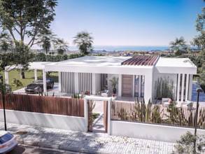 Thumbnail von Villa For Sale in New Golden Mile, Málaga