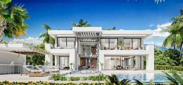 Thumbnail von Villa For Sale in New Golden Mile, Málaga