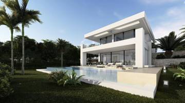 Thumbnail von Villa For Sale in New Golden Mile, Málaga
