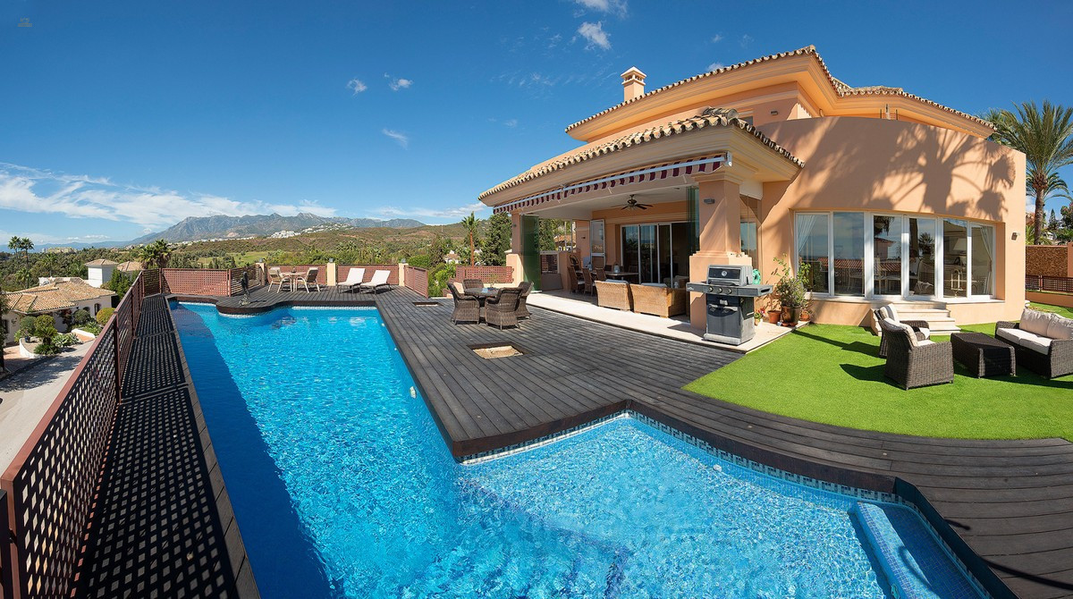 Thumbnail von Marbella Villa ES130520