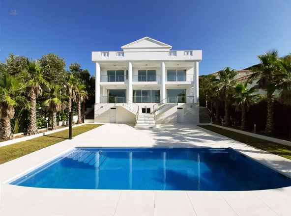  Mijas Costa Villa ES130276