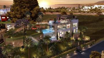 Thumbnail von Marbella centre Villa ES127901