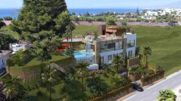 Thumbnail von Marbella centre Villa ES127901