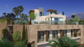Thumbnail von Marbella centre Villa ES127900