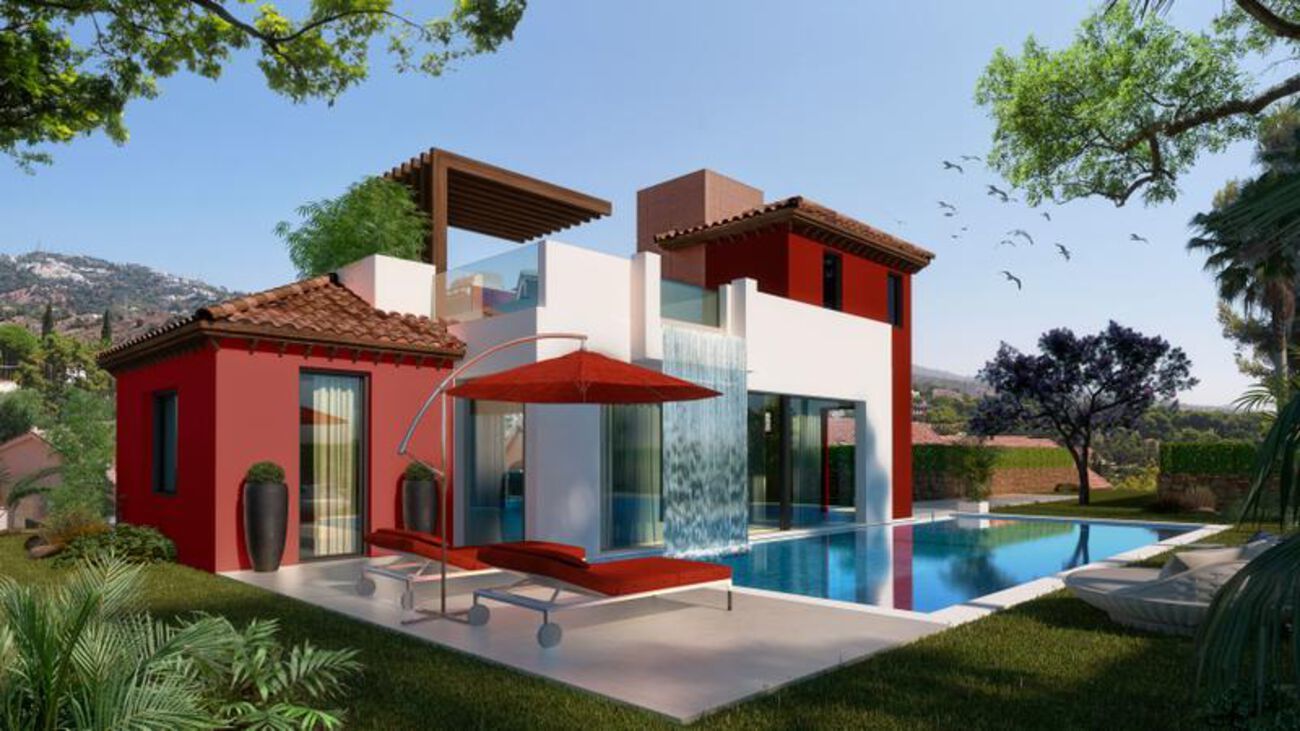 Thumbnail von Marbella centre Villa ES127900