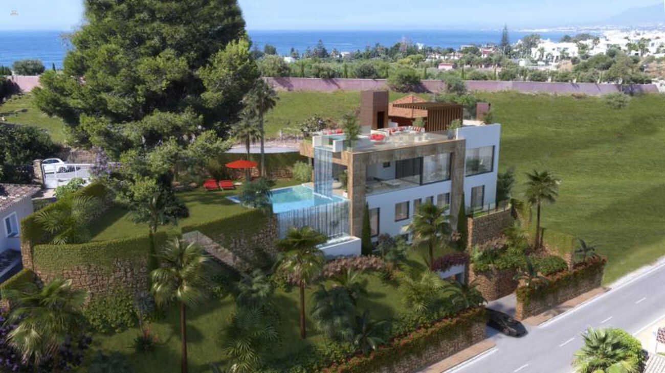 Thumbnail von Marbella centre Villa ES127900